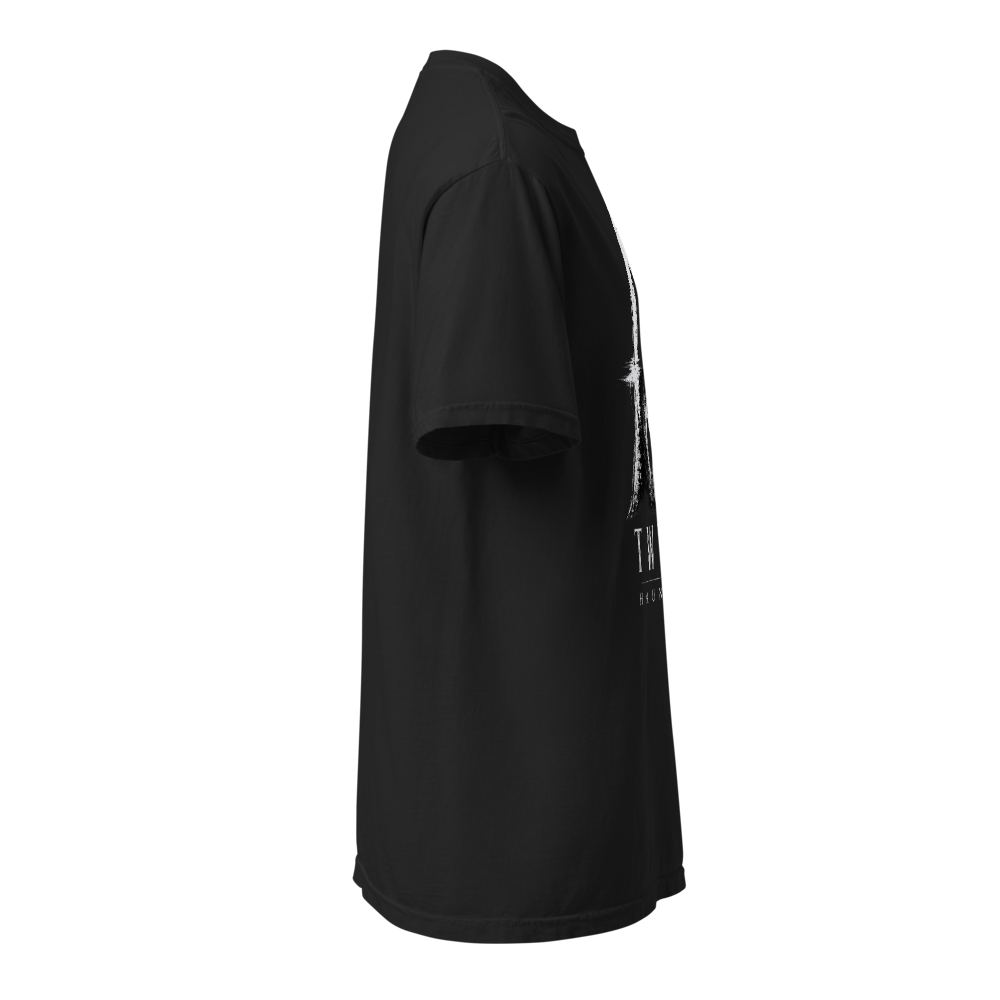     A Twins Haunting Black Logo Tee thumbnail 3