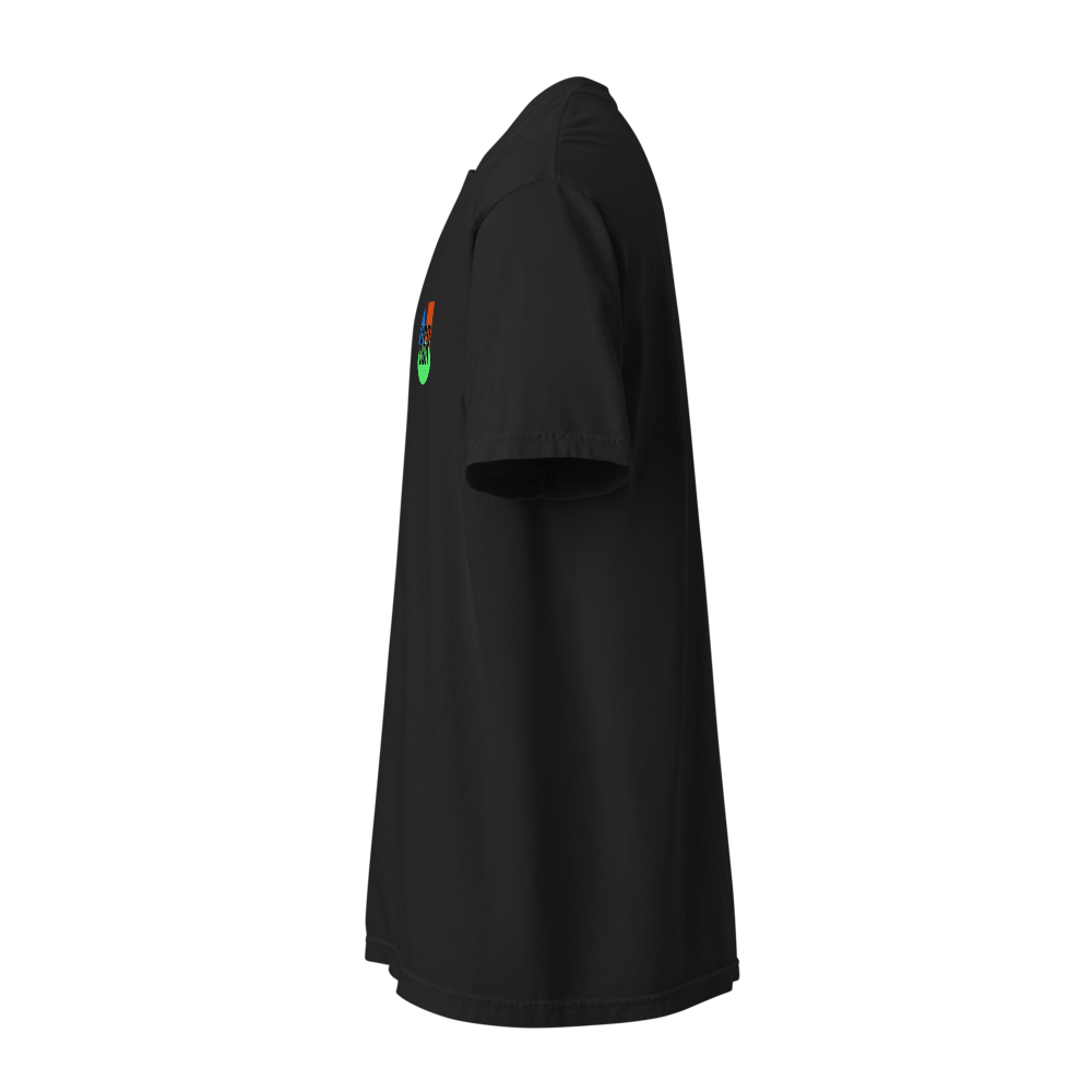 Black KGR shirt front facing logo  thumbnail 2