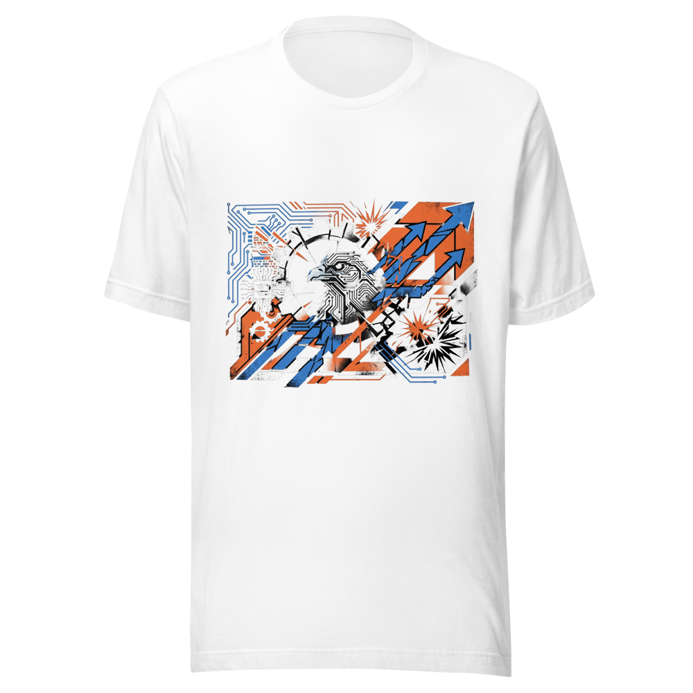 Urban Graphic Printed Tee thumbnail 2