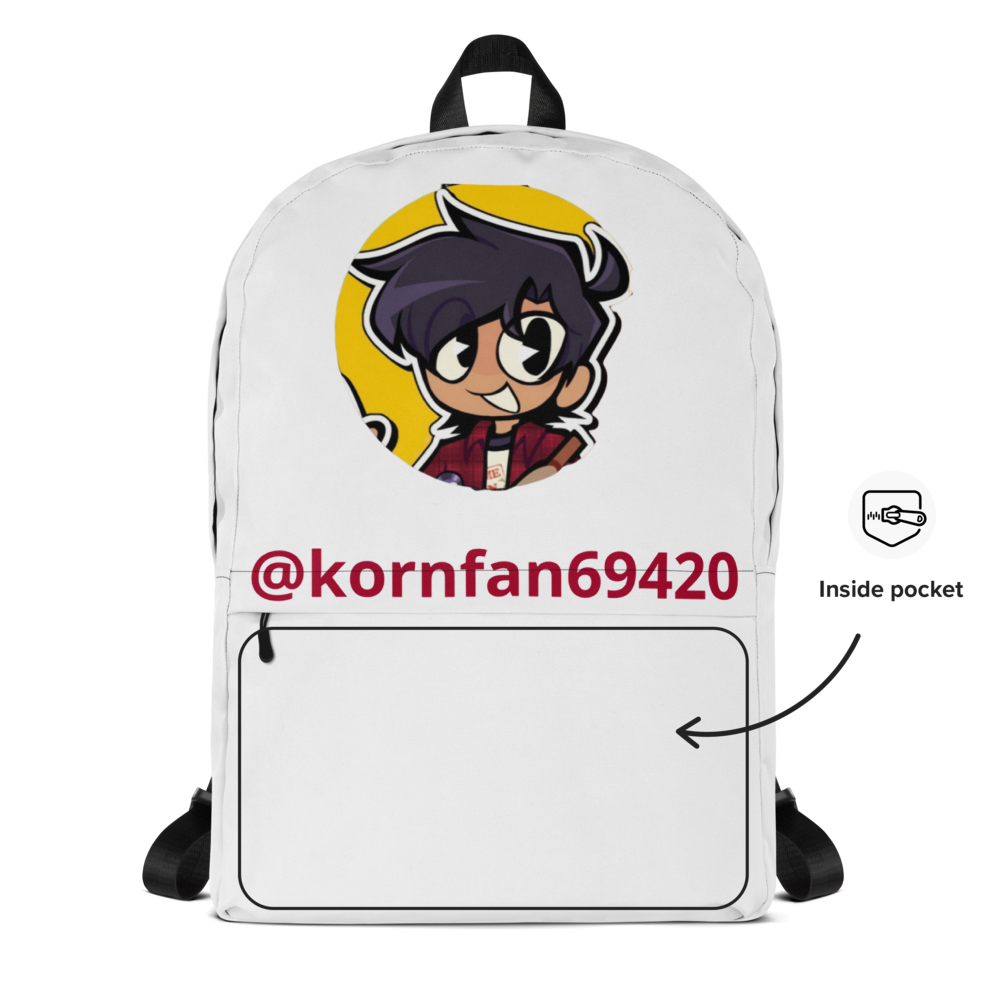 Kornfan69 backpack thumbnail 3