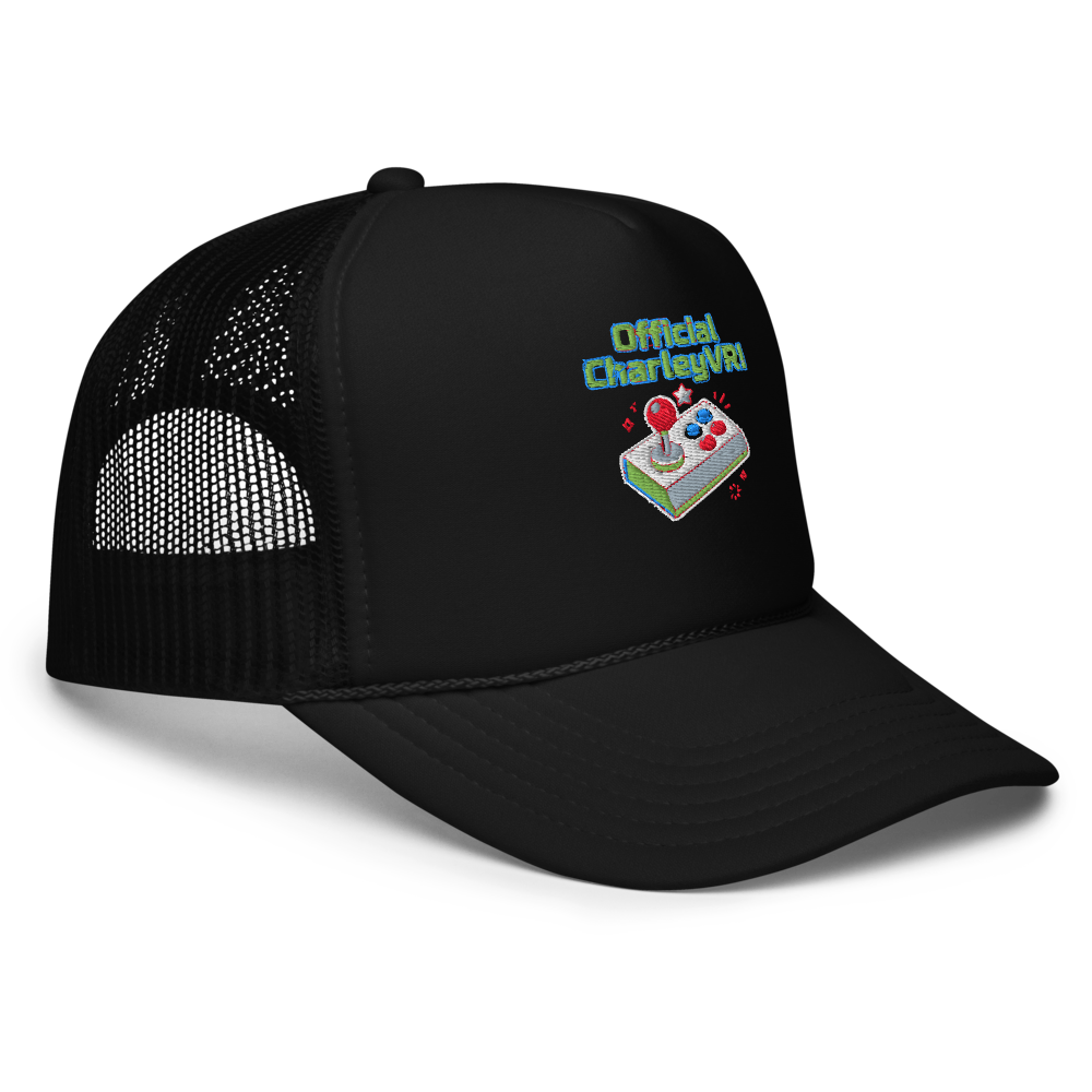 Official CharleyVR Custom Hat⁠ thumbnail 3
