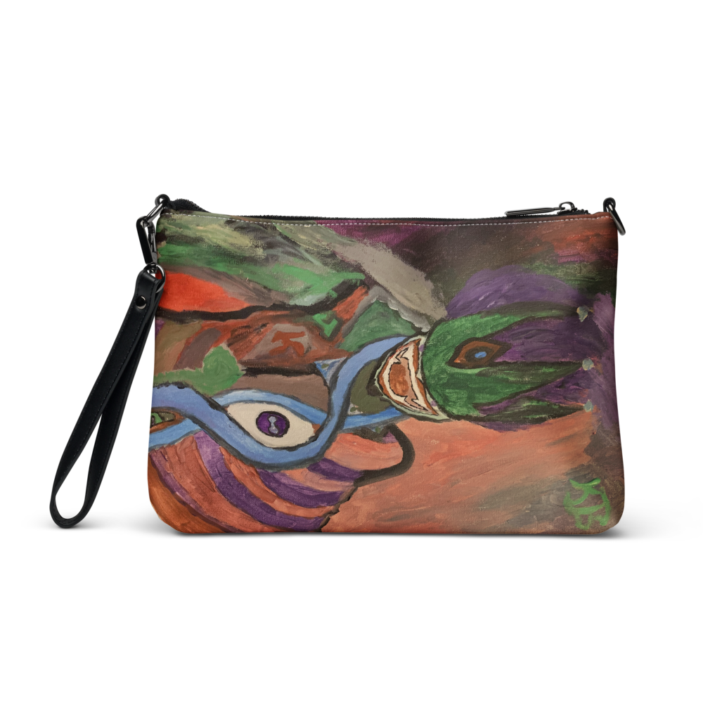 The Kethur that Laughed hand bag thumbnail 3
