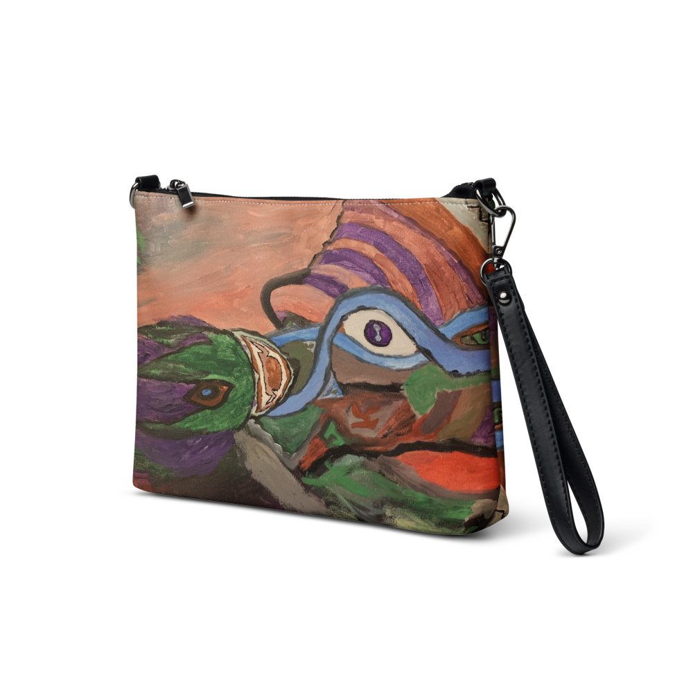 The Kethur that Laughed hand bag thumbnail 2