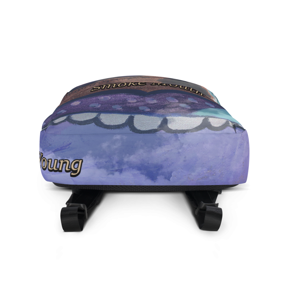 Smoke Mouth Bookbag thumbnail 5