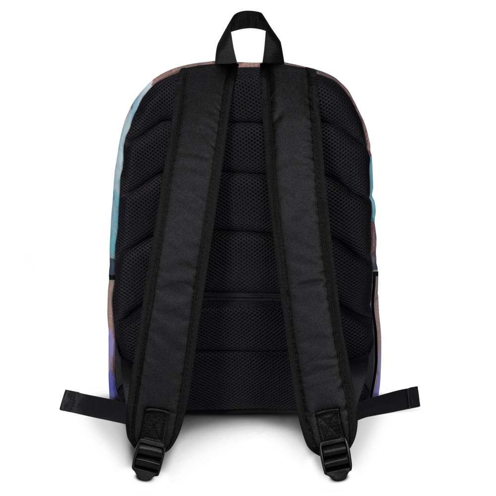 Smoke Mouth Bookbag thumbnail 2