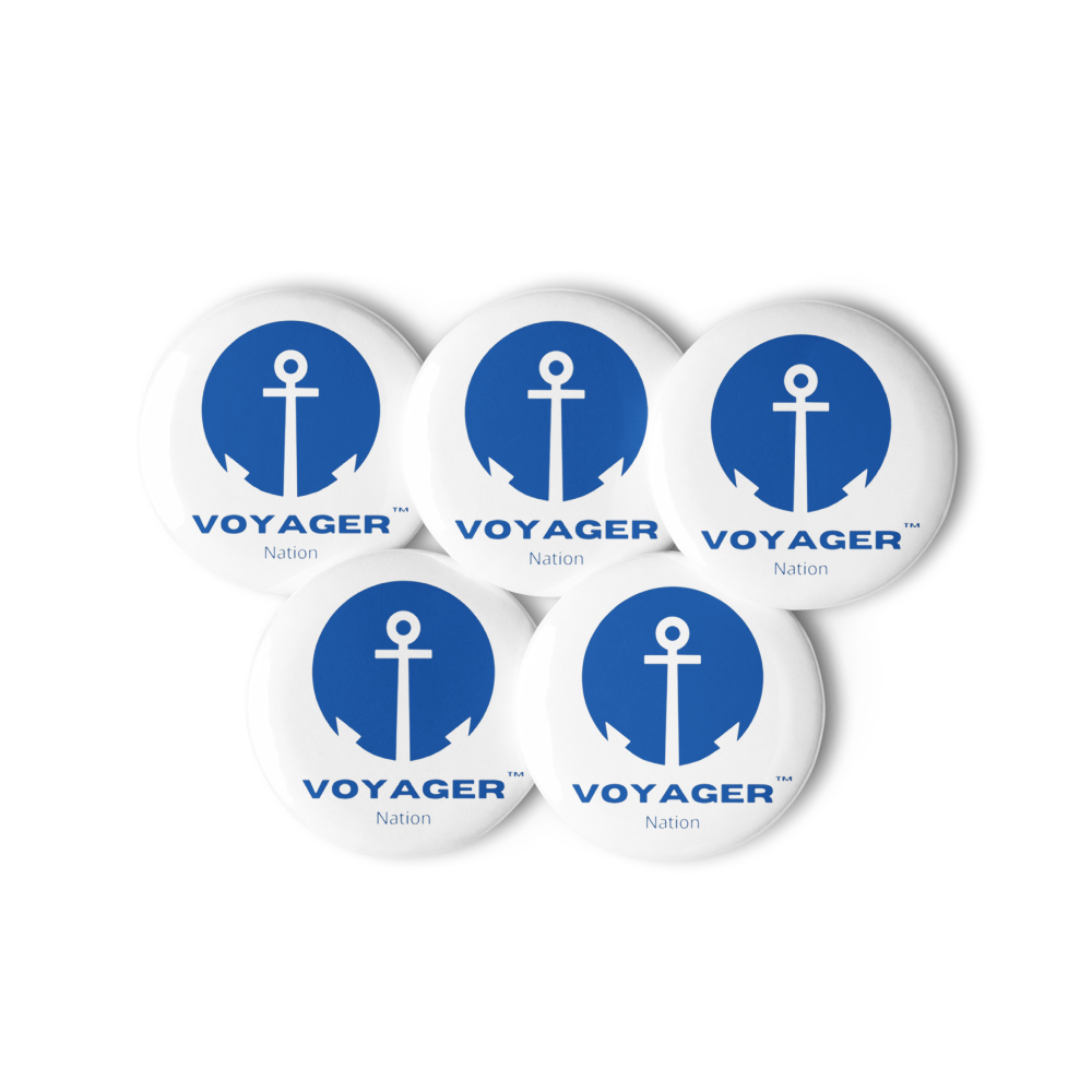 Set of Pin Buttons thumbnail 2