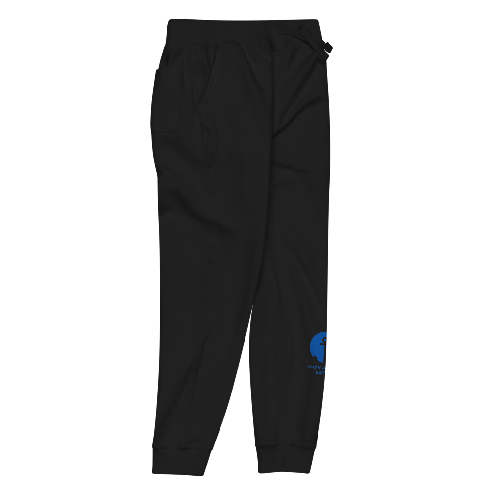 Unisex Fleece Sweatpants thumbnail 4