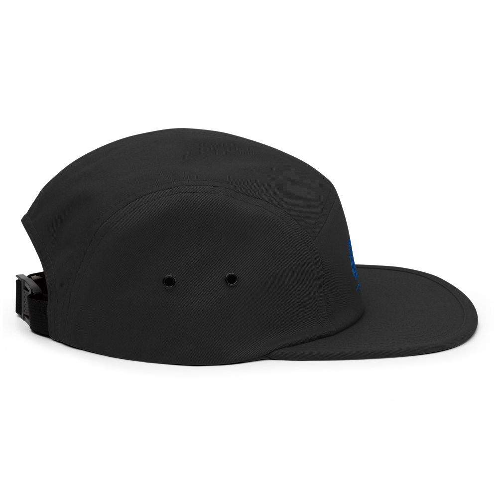 5 Panel Cap - Yupoong 7005 thumbnail 3
