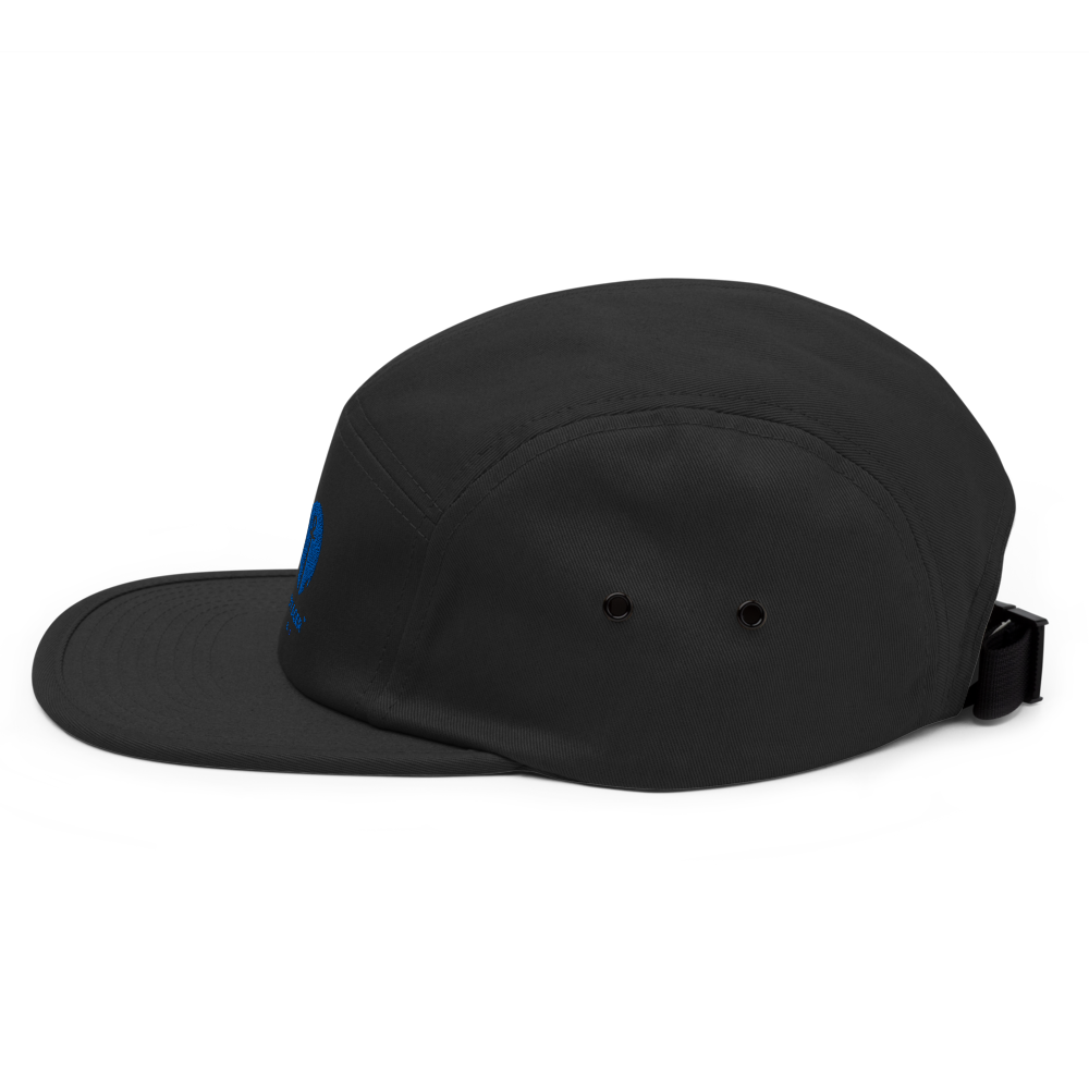 5 Panel Cap - Yupoong 7005 thumbnail 2