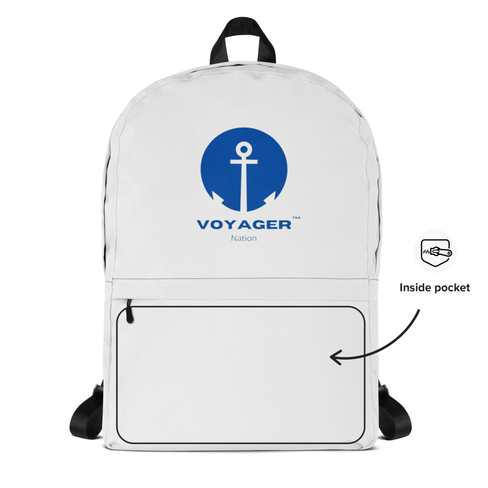 All-Over Print Backpack thumbnail 2