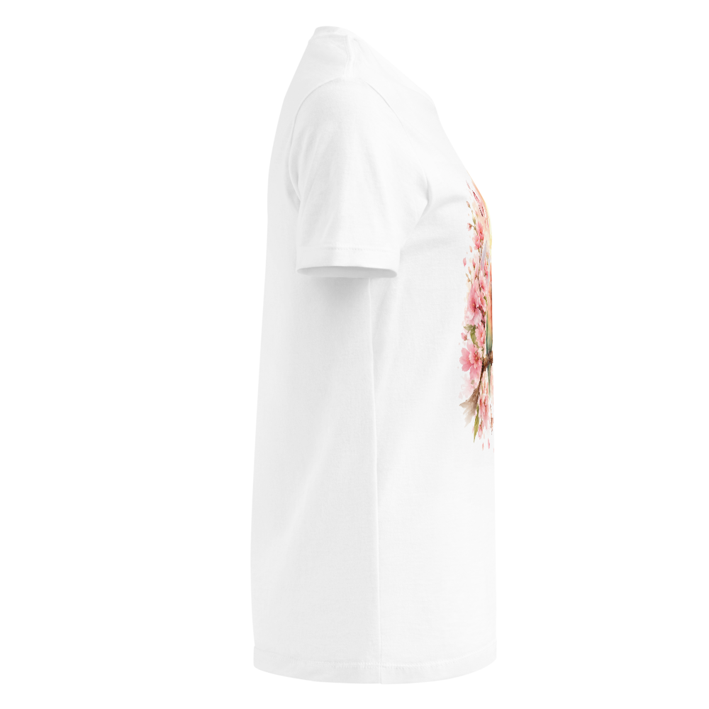 Women's Basic soft style T-shirt  thumbnail 4