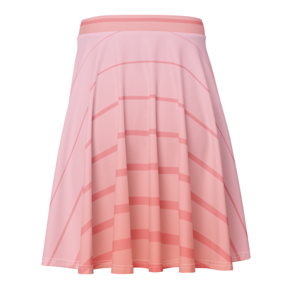 Print Skater Skirt  thumbnail 2