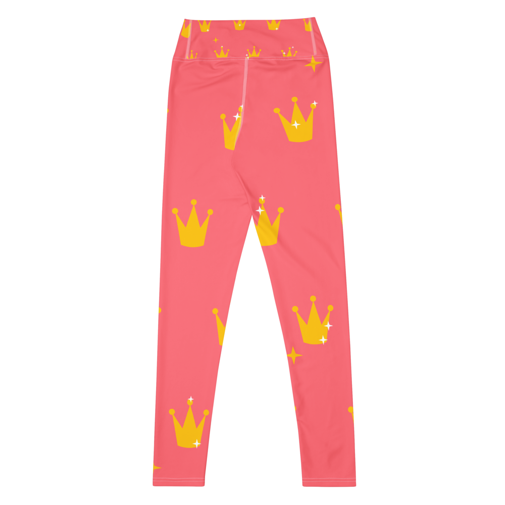 Print Yoga Leggings thumbnail 4
