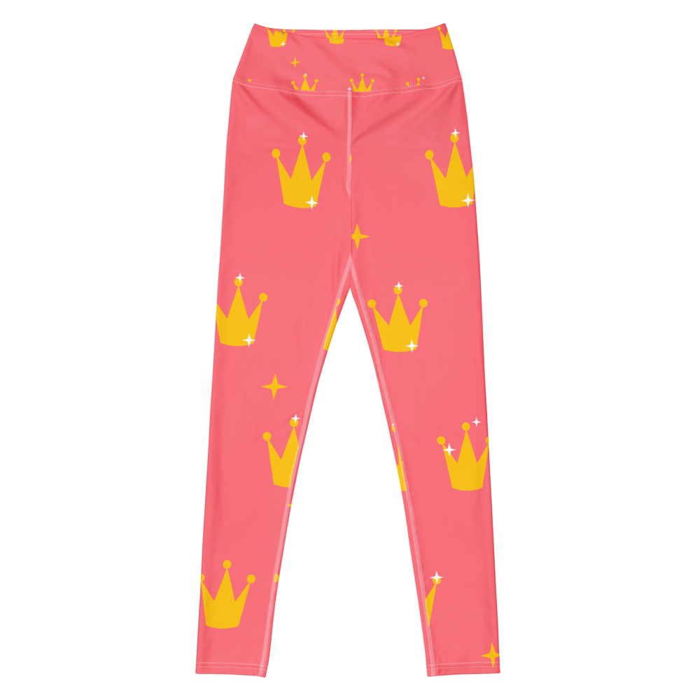 Print Yoga Leggings thumbnail 3