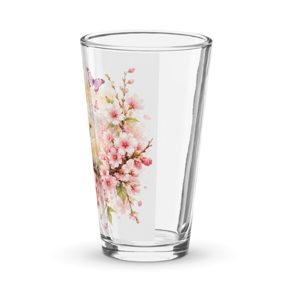 Shaker Pint Glass thumbnail 4
