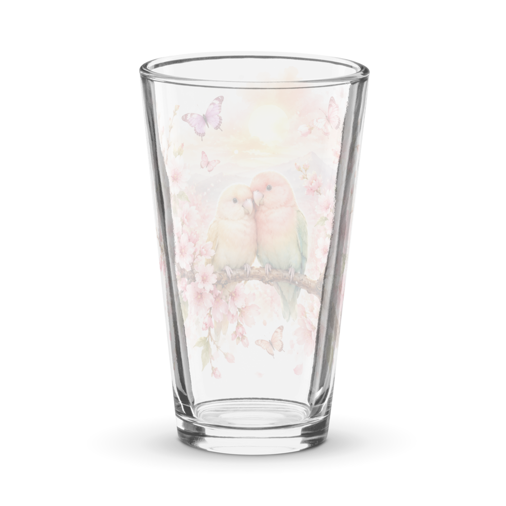 Shaker Pint Glass thumbnail 2