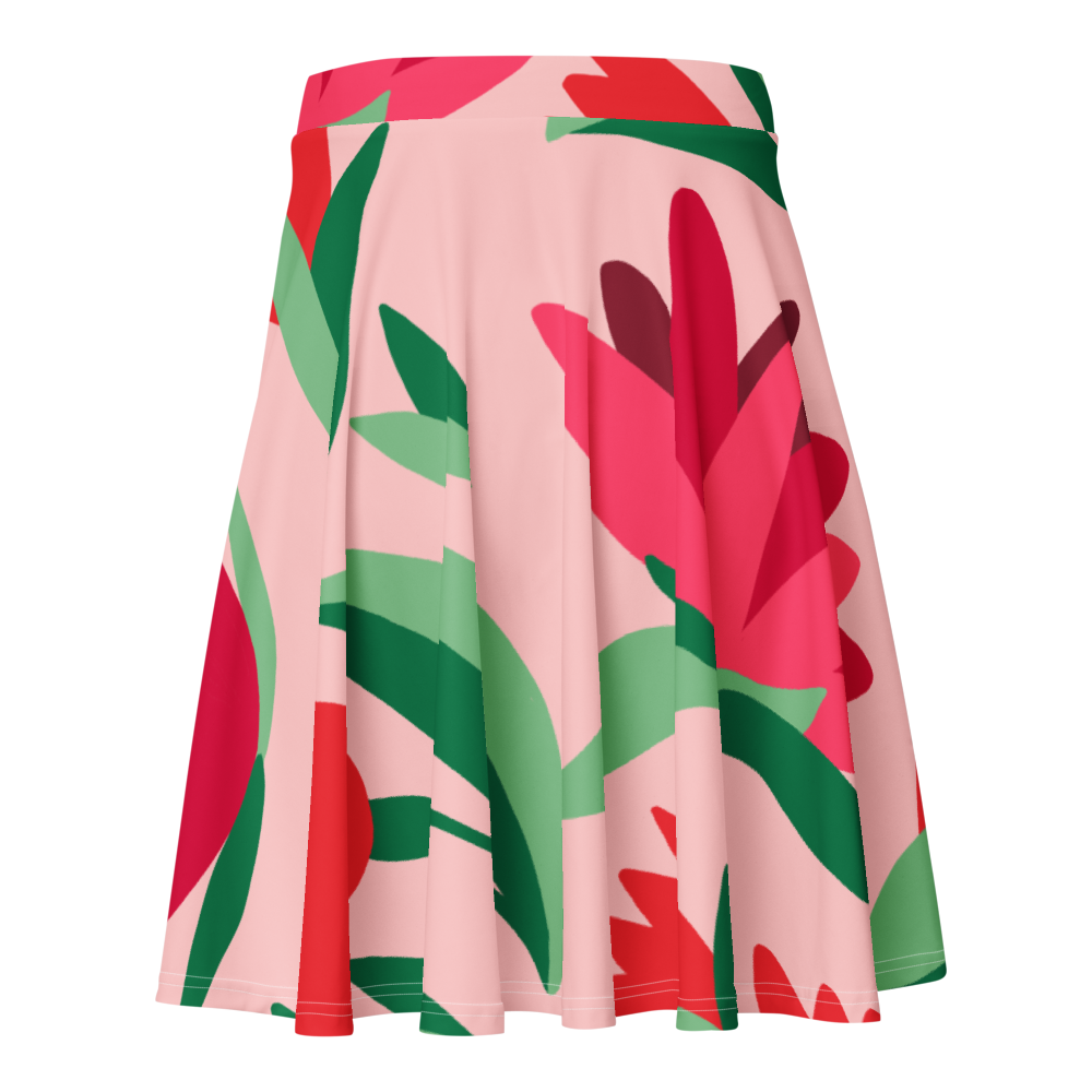 Print Skater Skirt  thumbnail 2