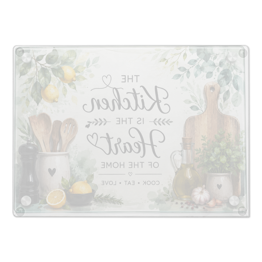 Glass Cutting Board  thumbnail 2