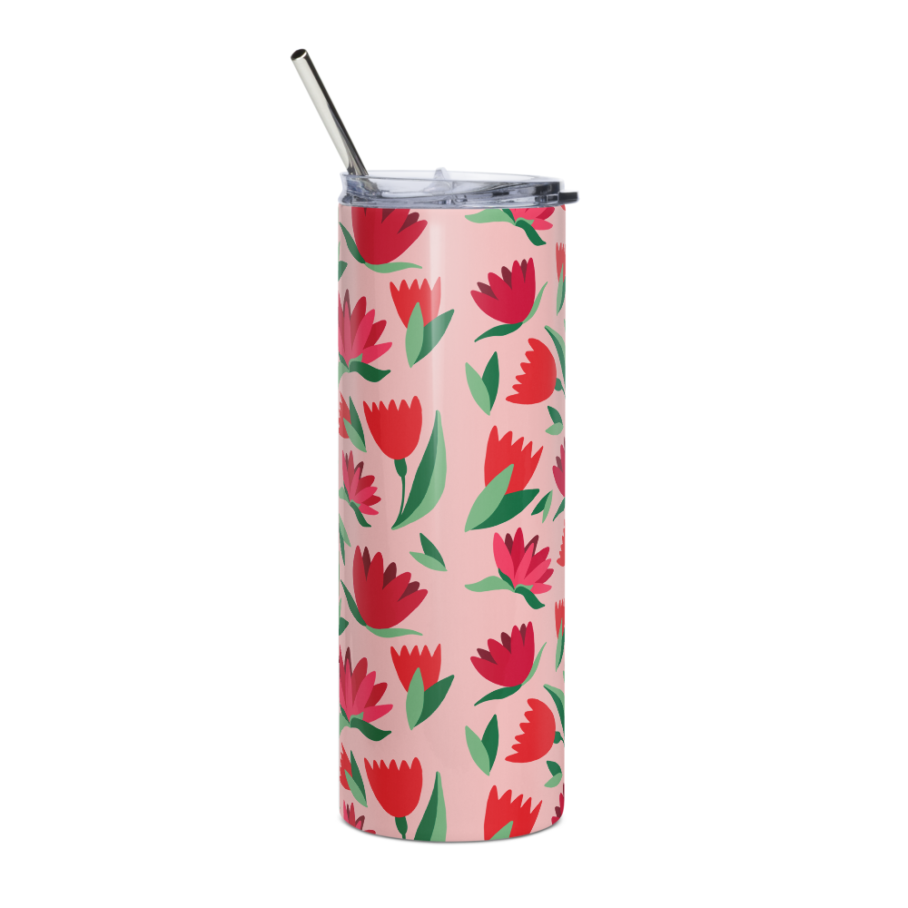Stainless Steel Tumbler thumbnail 2