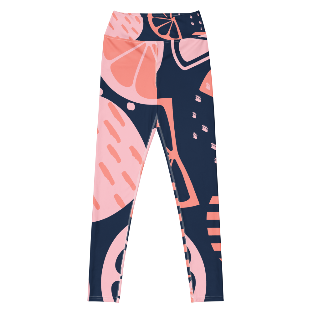 Print Yoga Leggings thumbnail 3
