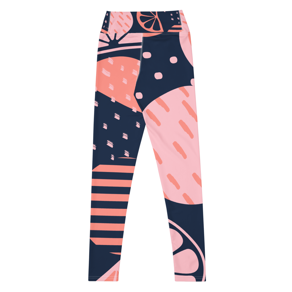 Print Yoga Leggings thumbnail 4
