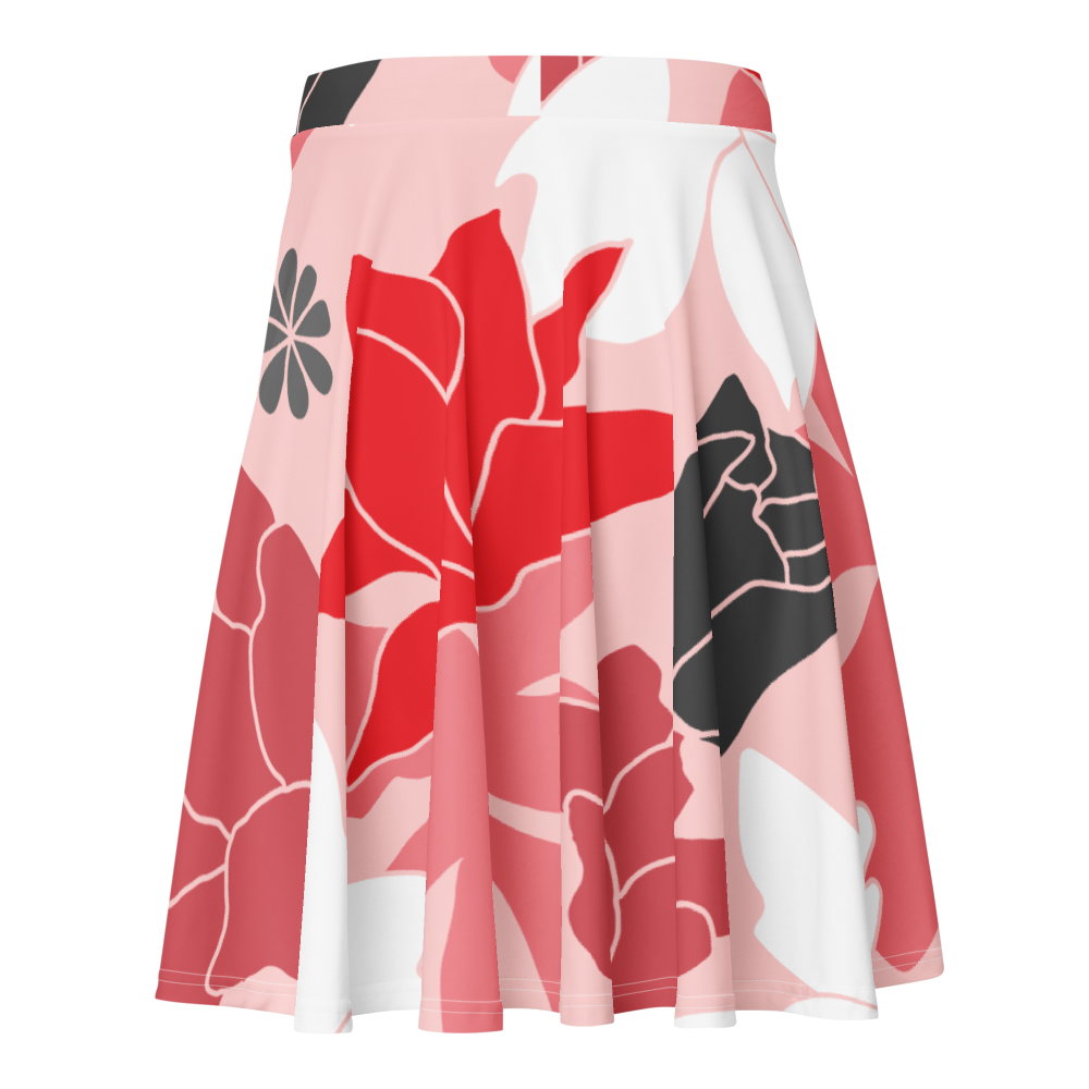 Print Skater Skirt  thumbnail 2