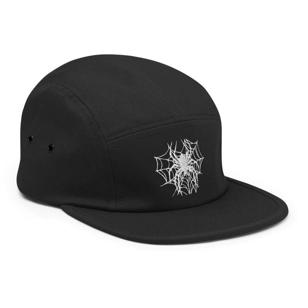 Premium cap black  thumbnail 5