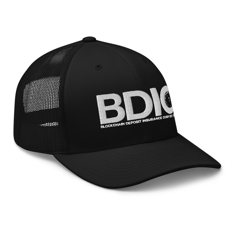 B\W BDIC Trucker thumbnail 6