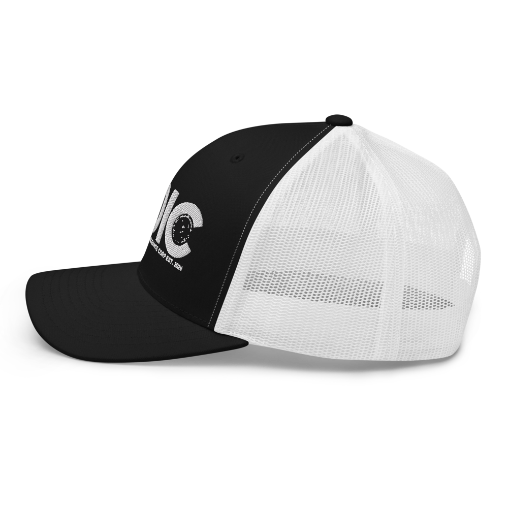 B\W BDIC Trucker thumbnail 9