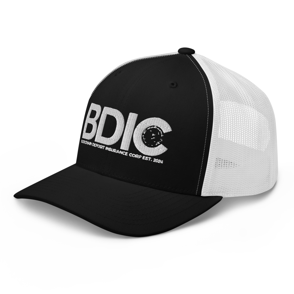 B\W BDIC Trucker thumbnail 10