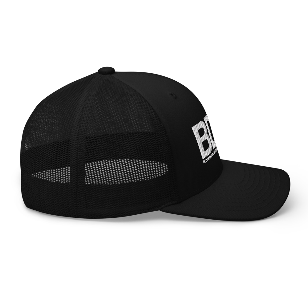 B\W BDIC Trucker thumbnail 5