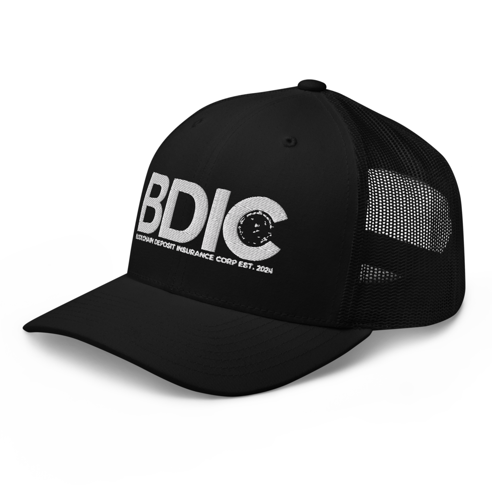 B\W BDIC Trucker thumbnail 4
