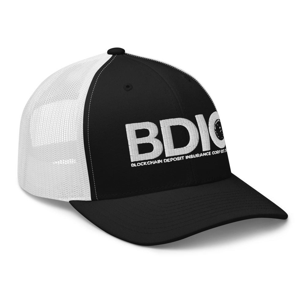 B\W BDIC Trucker thumbnail 12
