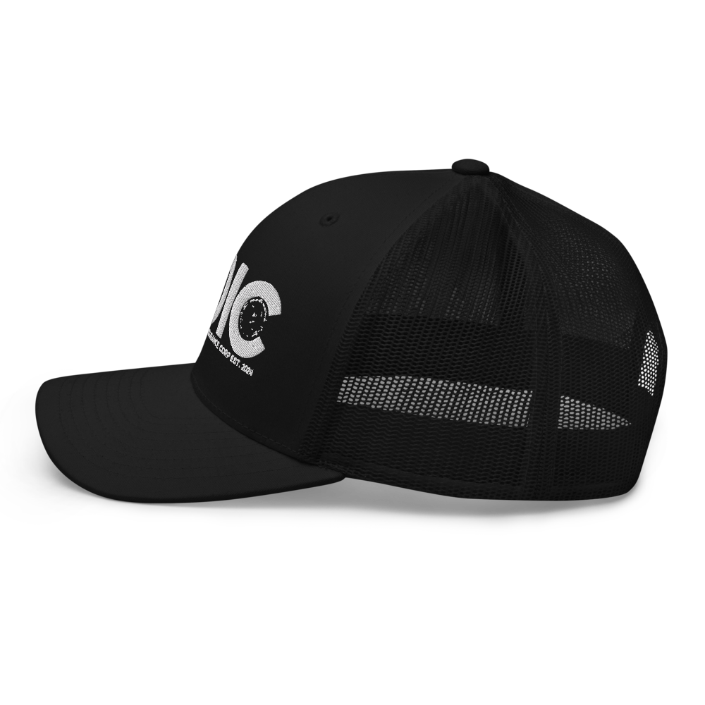 B\W BDIC Trucker thumbnail 3