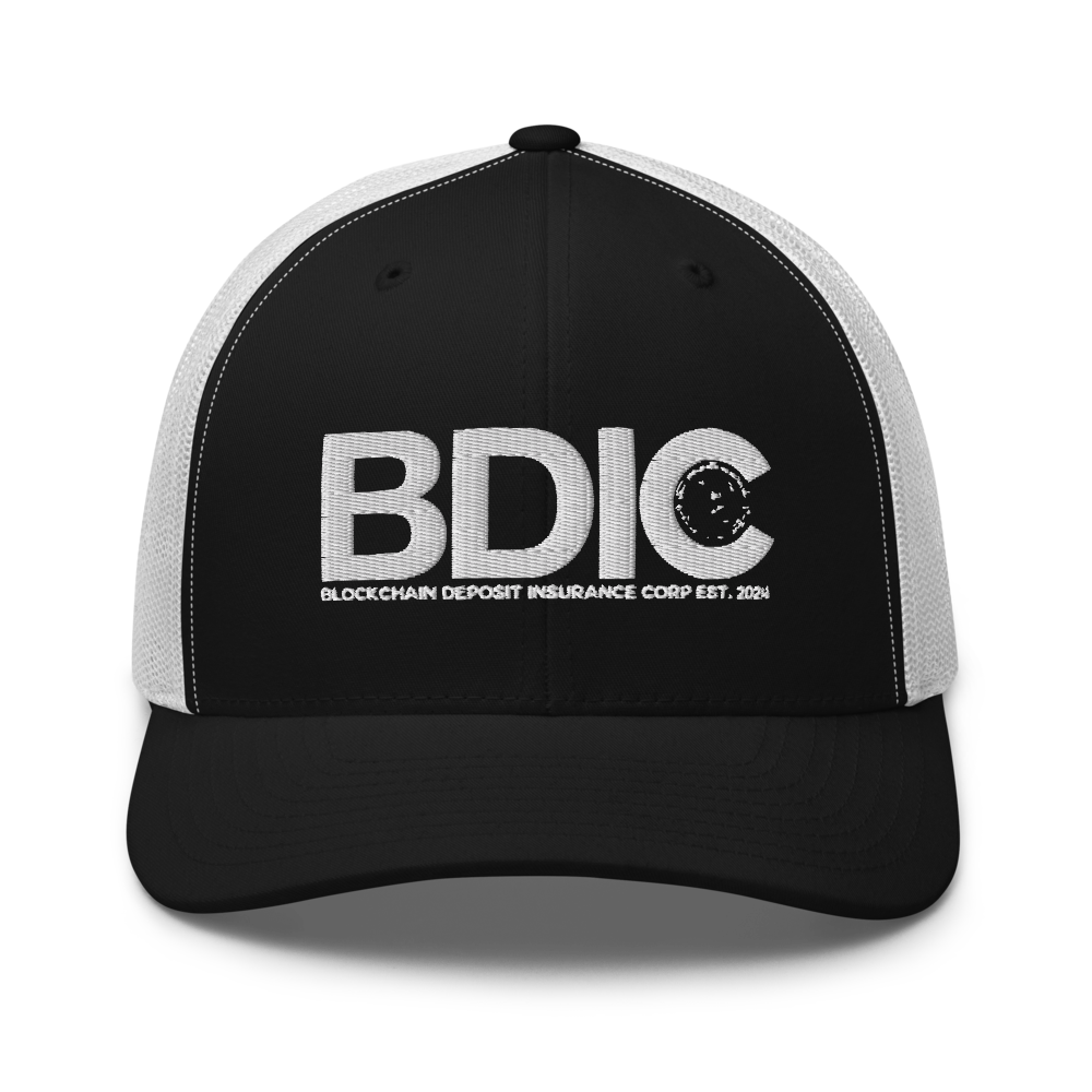 B\W BDIC Trucker thumbnail 7