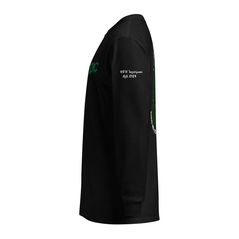 BDIC BLK LONGSLEEVE thumbnail 4