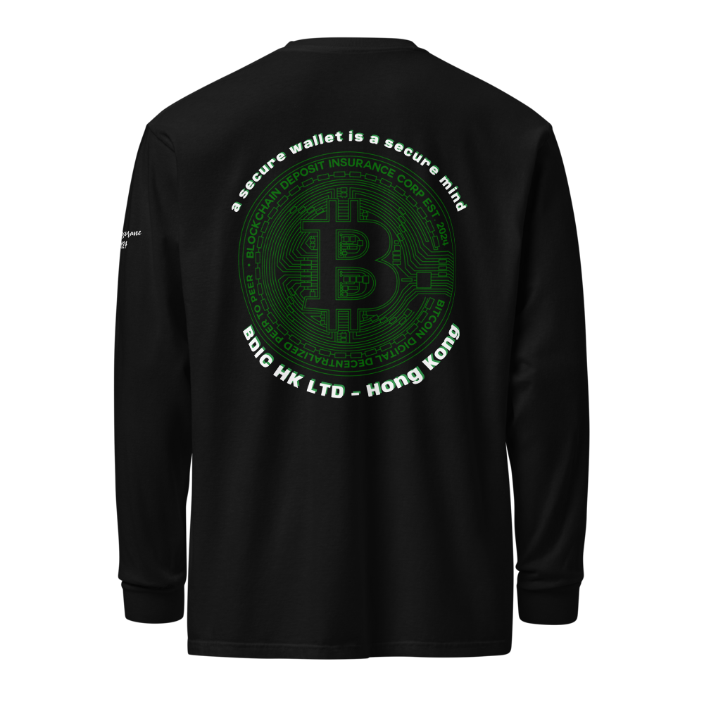 BDIC BLK LONGSLEEVE thumbnail 3