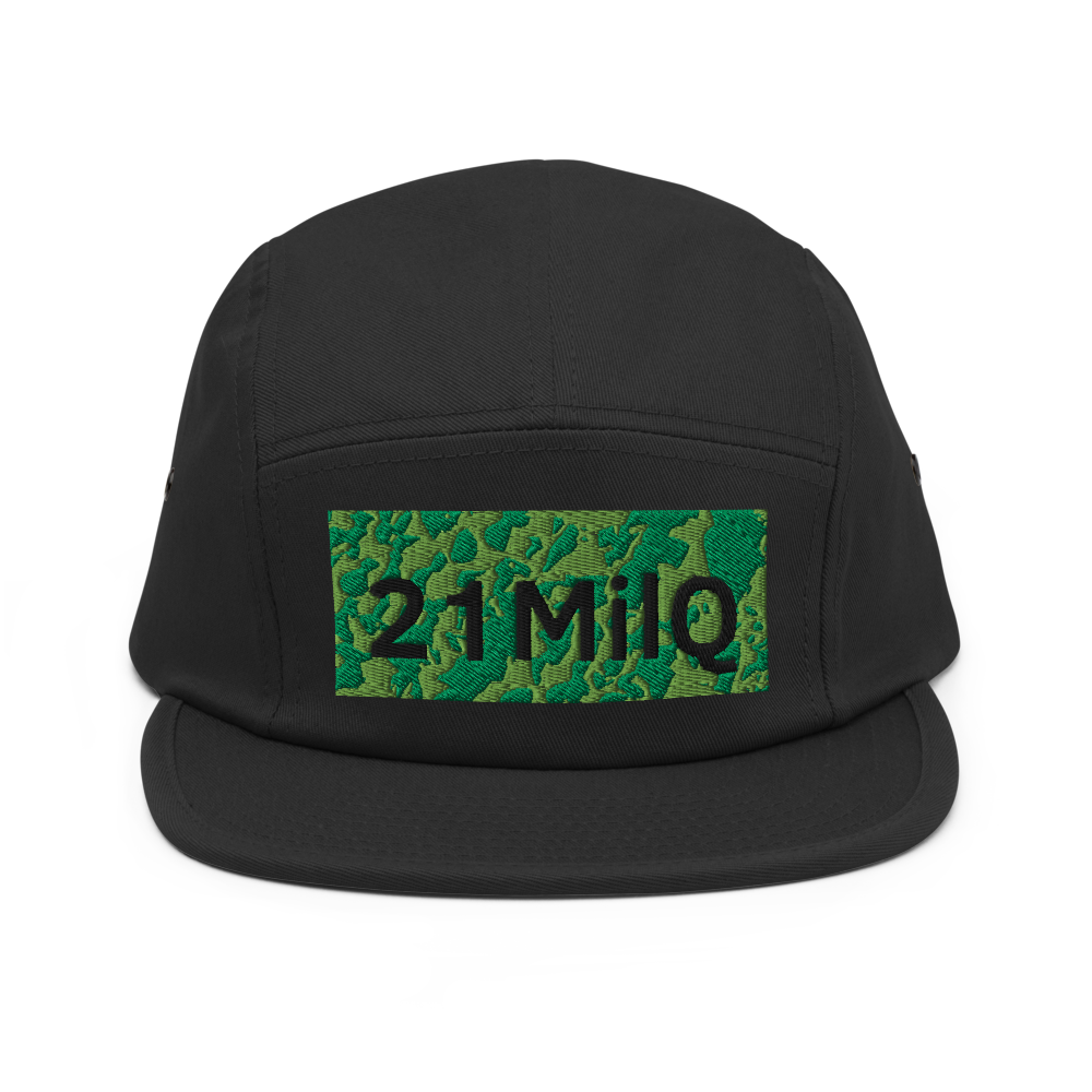 21 Milliquintillion Panel Hat