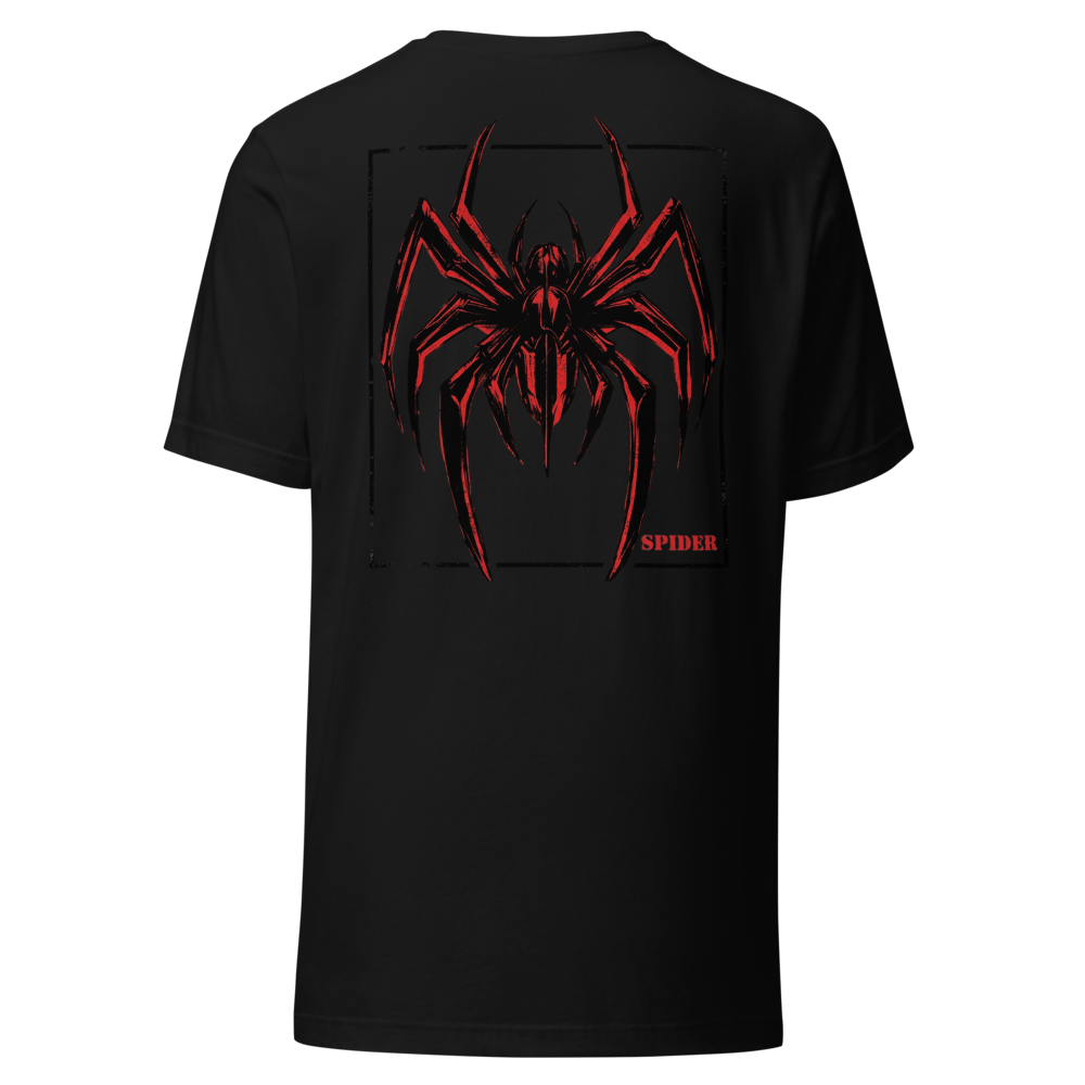 Spider Amazing T- shirt  thumbnail 4
