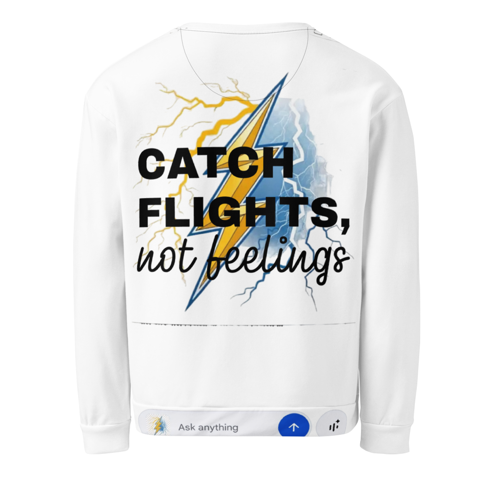 Asthetic trending full sleeve tshirt  thumbnail 2