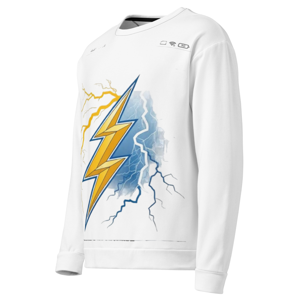 Asthetic trending full sleeve tshirt  thumbnail 3