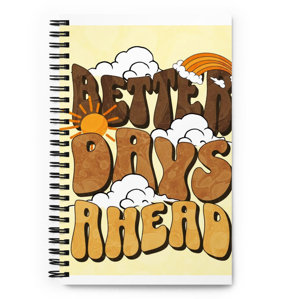 Cool style spiral notebook 📒 thumbnail 2