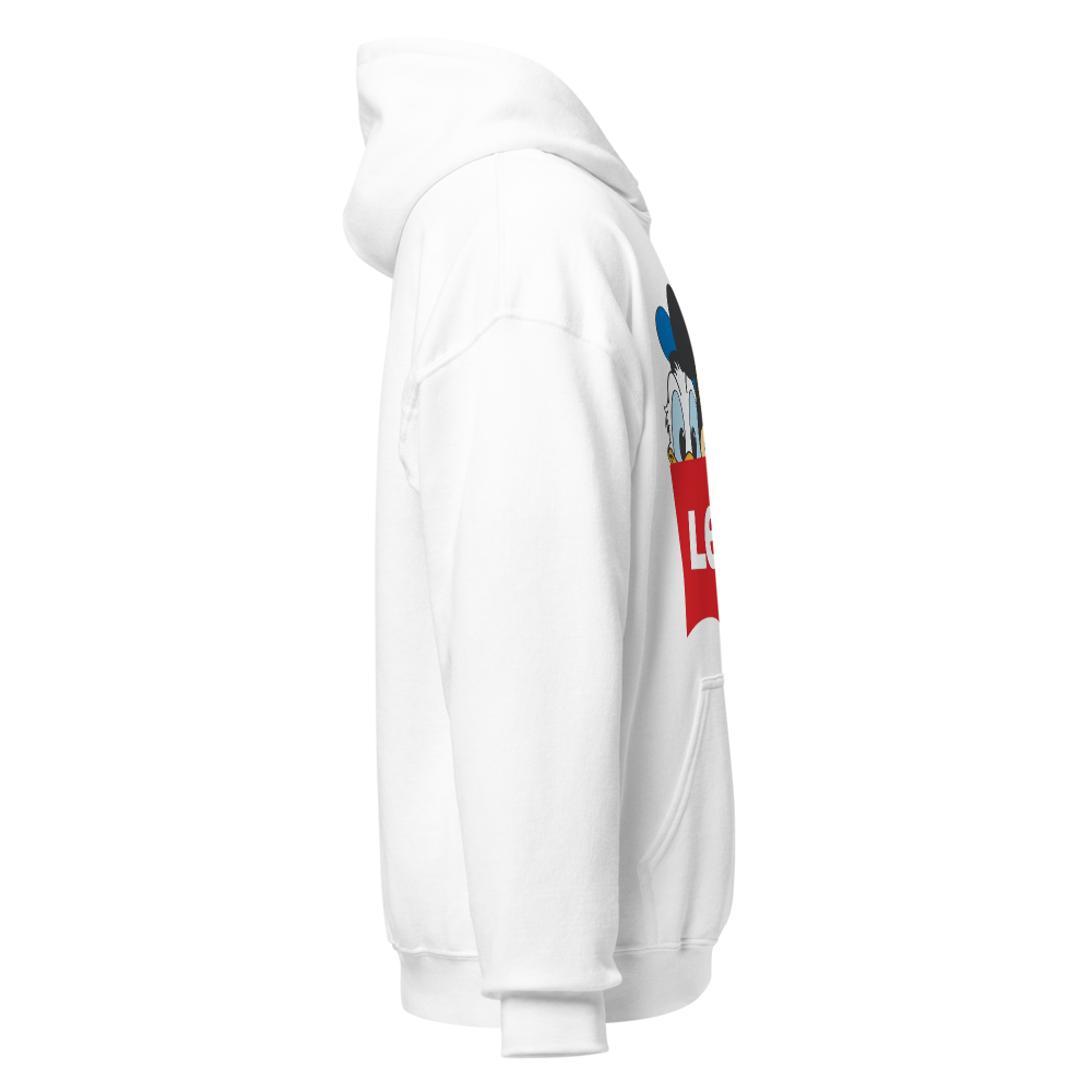 Unisex Heavy Blend Hoodie thumbnail 4