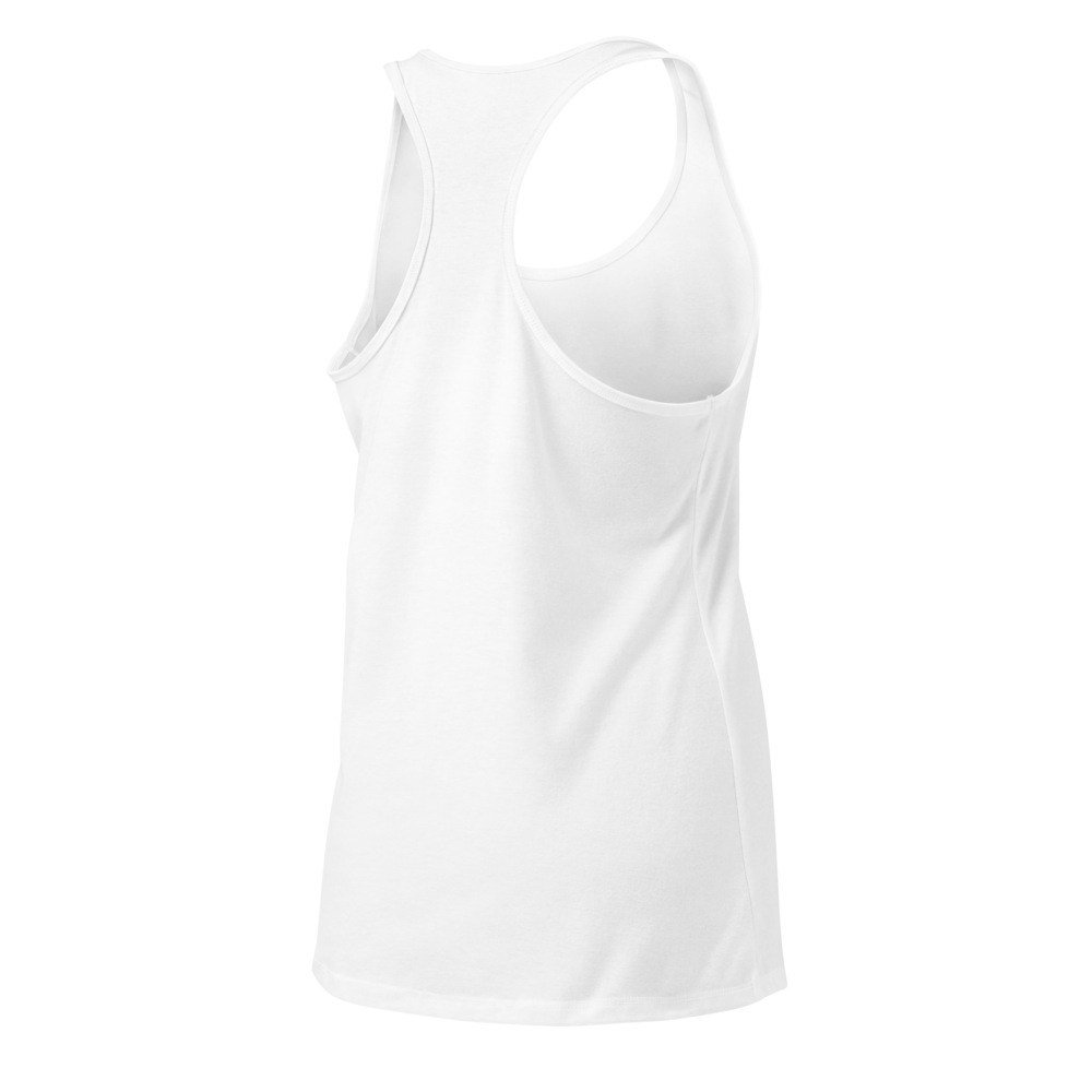 Women's Ideal Racerback Tank Top thumbnail 4