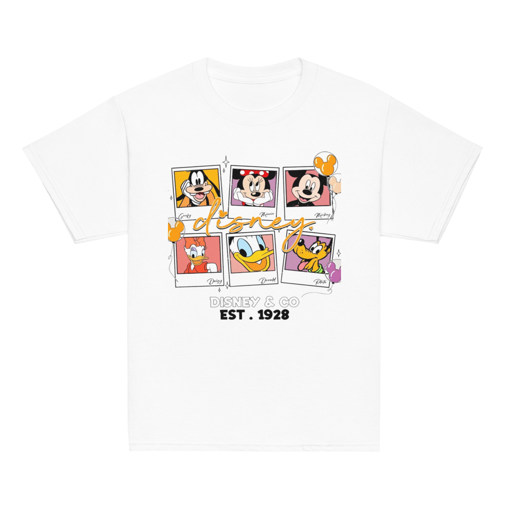 Cute tshirt for kids  thumbnail 2