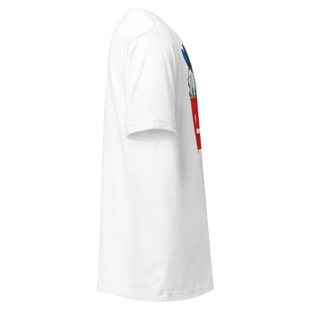 Unisex Staple T-Shirt thumbnail 4
