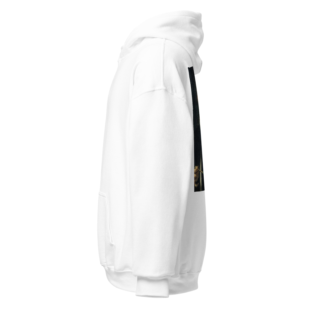 Unisex Heavy Blend Hoodie thumbnail 3