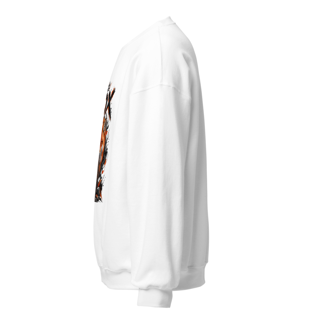 FOX Graphic Sweatshirt | Bold Streetwear Design thumbnail 3