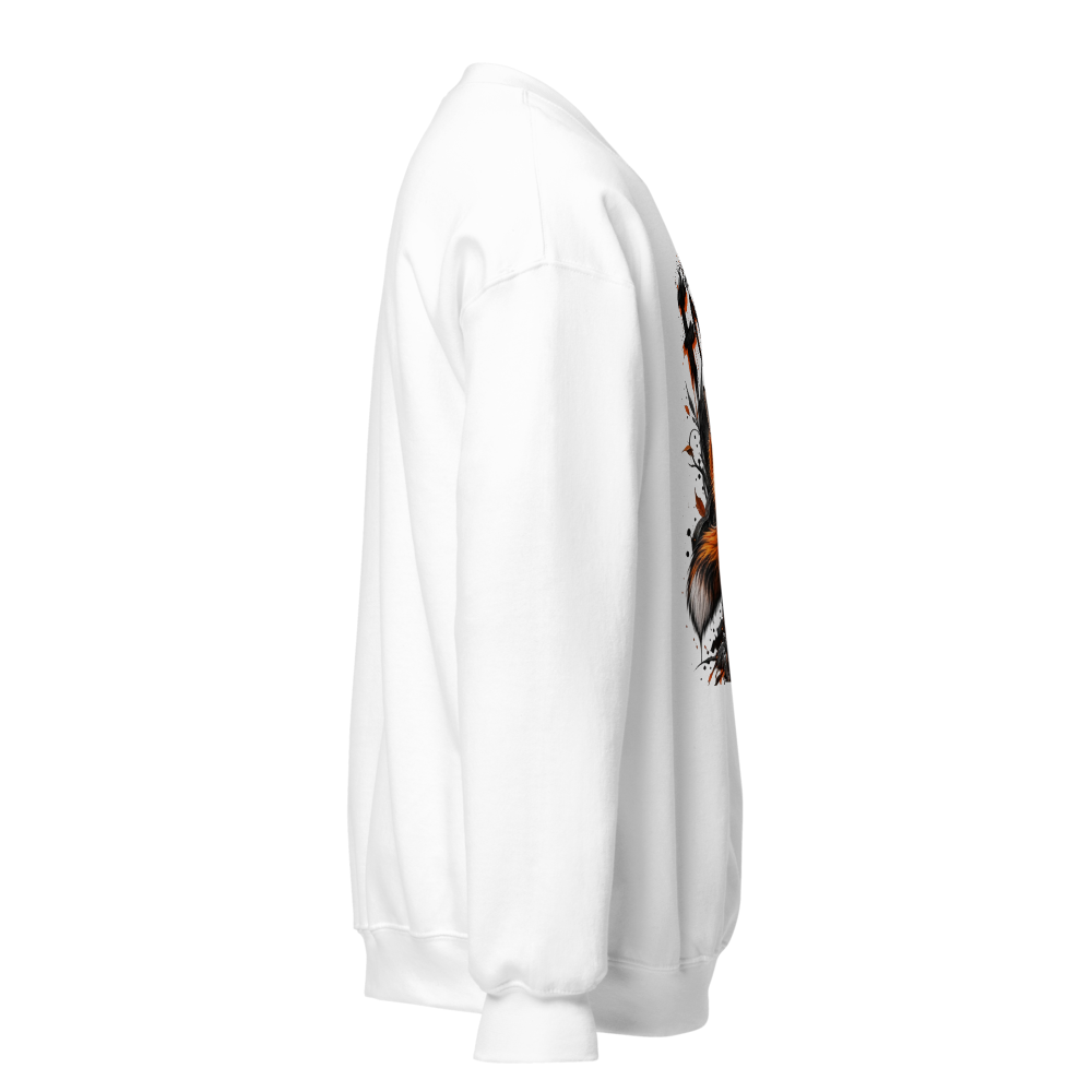 FOX Graphic Sweatshirt | Bold Streetwear Design thumbnail 4