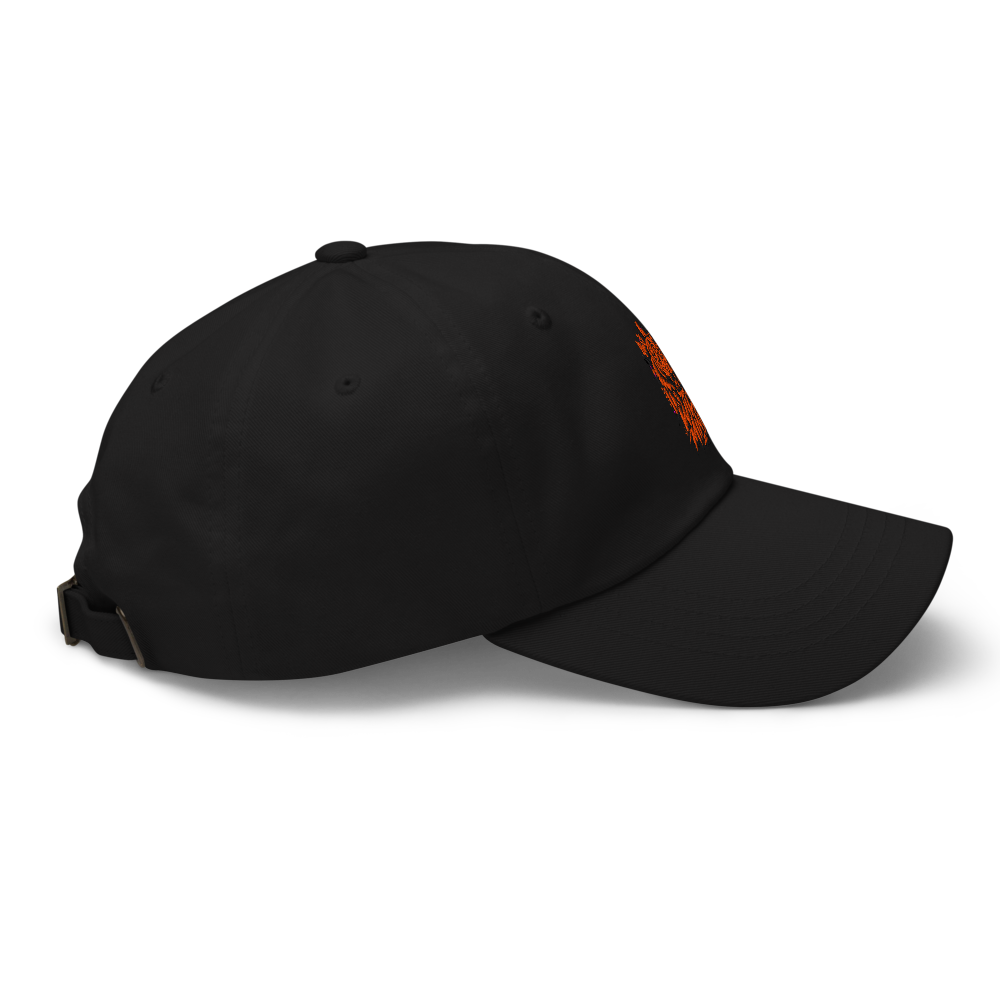 WILD MIND Tiger Embroidered Cap | Premium  thumbnail 2